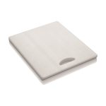 Tocator polypropilena 395x320mm pentru chiuvetele din gama ZEUS