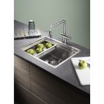 Tocator polypropilena 395x320mm pentru chiuvetele din gama ZEUS - imagine 2