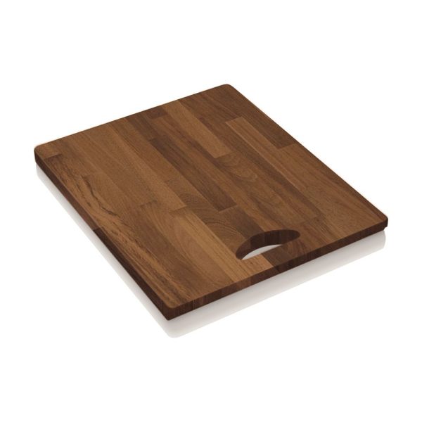 Tocator lemn 395x320mm pentru chiuvetele din gama ZEUS