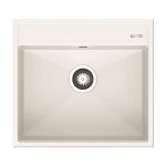 Chiuveta bucatarie Pyramis ITHAKA 56x51 1B Snow