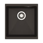 Chiuveta bucatarie Pyramis ITHAKA 40x40 1B UM Volcano