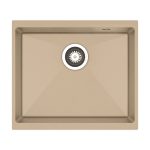 Chiuveta bucatarie Pyramis ITHAKA 50x40 1B UM Dark Beige