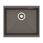 Chiuveta bucatarie Pyramis ITHAKA 50x40 1B UM Iron Grey