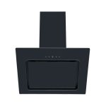 Hota decorativa Pyramis MAGIC Black Glass 60cm