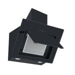 Hota decorativa Pyramis MAGIC Black Glass 60cm - imagine 2