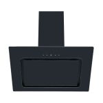 Hota decorativa Pyramis MAGIC Black Glass 90cm