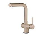 Baterie bucatarie Pyramis CAPRICCIO Dark beige