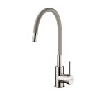 Baterie bucatarie Pyramis AURELIA Grey - imagine 2