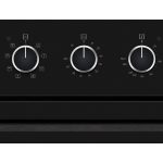 Cuptor electric Pyramis 60IN 9002 Megalo Premium Black - imagine 2