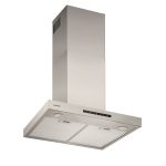 Hota decorativa Pyramis Agilo NT60 Inox