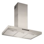 Hota decorativa Pyramis Agilo NT90 Inox