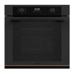 Cuptor electric Pyramis 60IN 2080 Cooper Line Black Glass