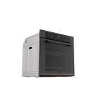 Cuptor electric Pyramis 60IN 2080 Cooper Line Black Glass - imagine 2