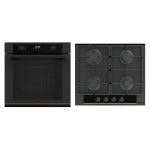 Pachet Pyramis Duo Copper Line 2080 Black Glass