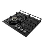 Plita gaz Pyramis 2.0 Wok HONEY Comb - imagine 3