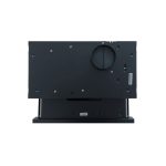 Hota telescopica Sliding Black Matt Enameled 1MT 60cm - imagine 2