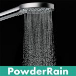 Hansgrohe Raindance Select S 120 para dus 3 functii PowderRain, crom - imagine 8