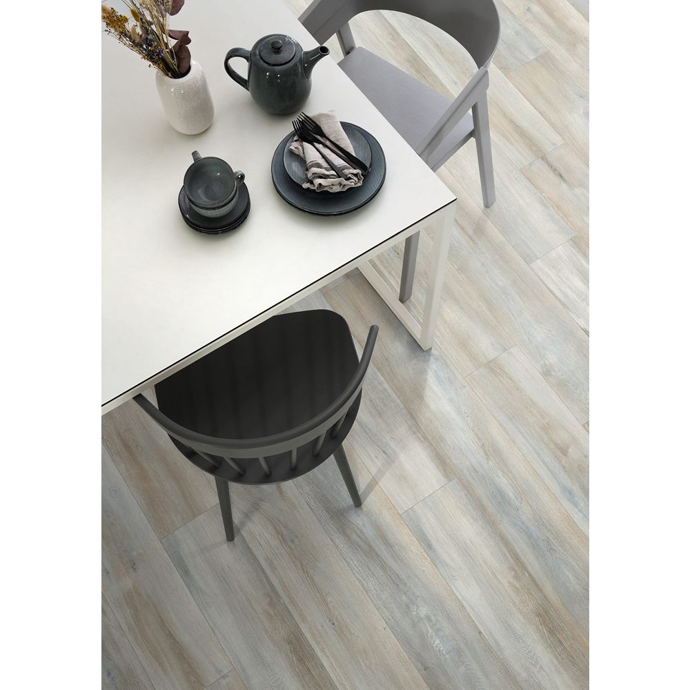 Egger PRO Stejar Abergele închis EPL068, parchet laminat Aqua+  8 mm - imagine 2
