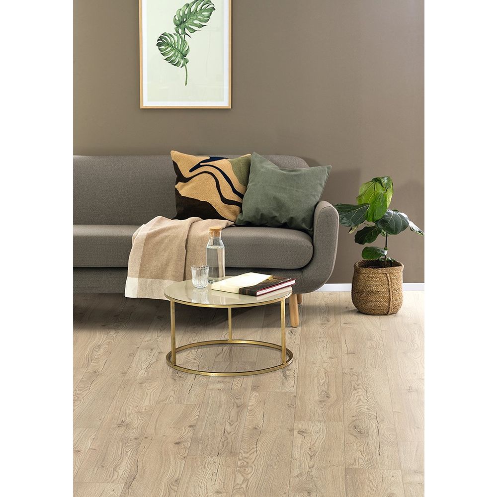 Egger PRO Stejar Olchon bej nisip EPL142, parchet laminat 12 mm - imagine 2