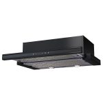 Hota Telescopica Sliding Black TRC