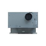 Hota Telescopica Sliding Inox 1MT 60cm - imagine 3