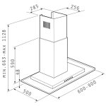 Hota Insula Cielo -90cm- - imagine 2
