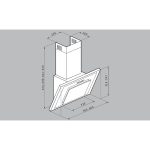 Hota Decorativa Pendia MATT - imagine 2
