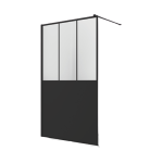 Sanswiss Walk-In Easy Loft 69 paravan dus 90x200 cm, sticla securizata de 8 mm