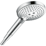 Hansgrohe Raindance Select S 120 para dus 3 functii PowderRain, crom