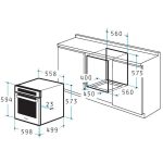 Cuptor Electric 60IN 1130 TFT - imagine 2