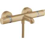 Hansgrohe Ecostat Comfort baterie cada-dus termostatata, bronz periat