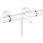 Hansgrohe Ecostat Comfort baterie cada-dus termostatata, alb mat
