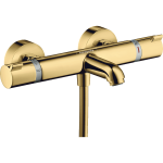 Hansgrohe Ecostat Comfort baterie cada-dus termostatata, gold optic