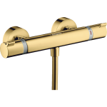 Hansgrohe Ecostat Comfort baterie dus termostatata, gold optic