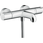 Hansgrohe Ecostat 1001 baterie termostatata cada-dus, crom