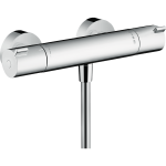 Hansgrohe Ecostat 1001 baterie termostatata dus, crom