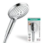 Hansgrohe Raindance Select S 120 para dus 3 functii PowderRain, crom - imagine 16