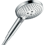 Hansgrohe Raindance Select S 120 para dus 3 functii, crom