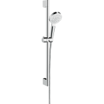 Hansgrohe Crometta Unica 1 jet, set dus cu bara 65 cm, crom