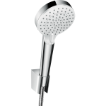 Hansgrohe Crometta Vario/Porter 2 jet, set cada cu furtun de 160cm, crom