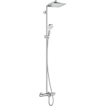 Hansgrohe Crometta E 240 coloana de cada-dus cu baterie termostatata, crom
