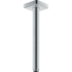 Hansgrohe conector tavan pentru palarie dus 300 mm, crom