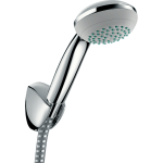 Hansgrohe Crometta 85 set para dus 1 functie, suport si furtun 160 cm, crom
