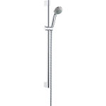 Hansgrohe Crometta 85 Vario set dus cu bara de 65 cm, crom
