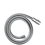 Hansgrohe Isiflex furtun dus 160 cm cu control volum, crom