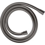 Hansgrohe Isiflex furtun dus 160 cm, negru periat