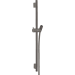 Hansgrohe Unica'S Puro set dus 65 cm cu furtun, negru periat