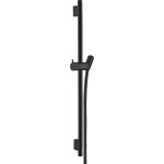 Hansgrohe Unica'S Puro set dus 65 cm cu furtun, negru mat