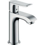 Hansgrohe Metris 110 baterie lavoar fara ventil, crom