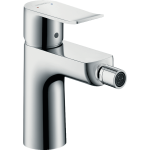 Hansgrohe Metris 70 baterie bideu, crom